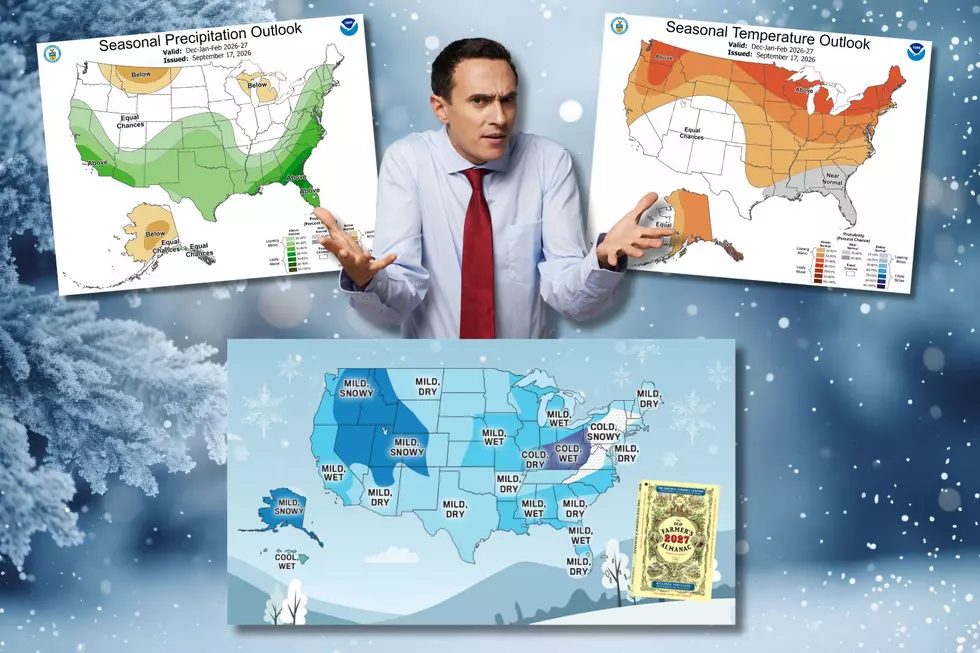 Trying To Figure Out The Coming Winter In Utah? Good Luck!