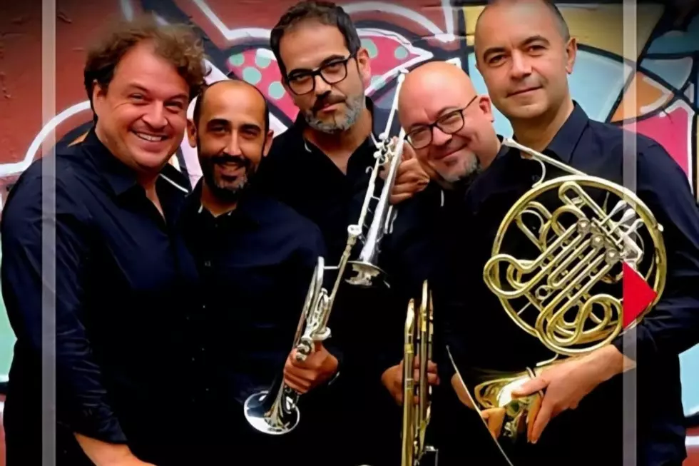 Cedar City Music Arts Hosts Spanish Brass For Students And Community This Week