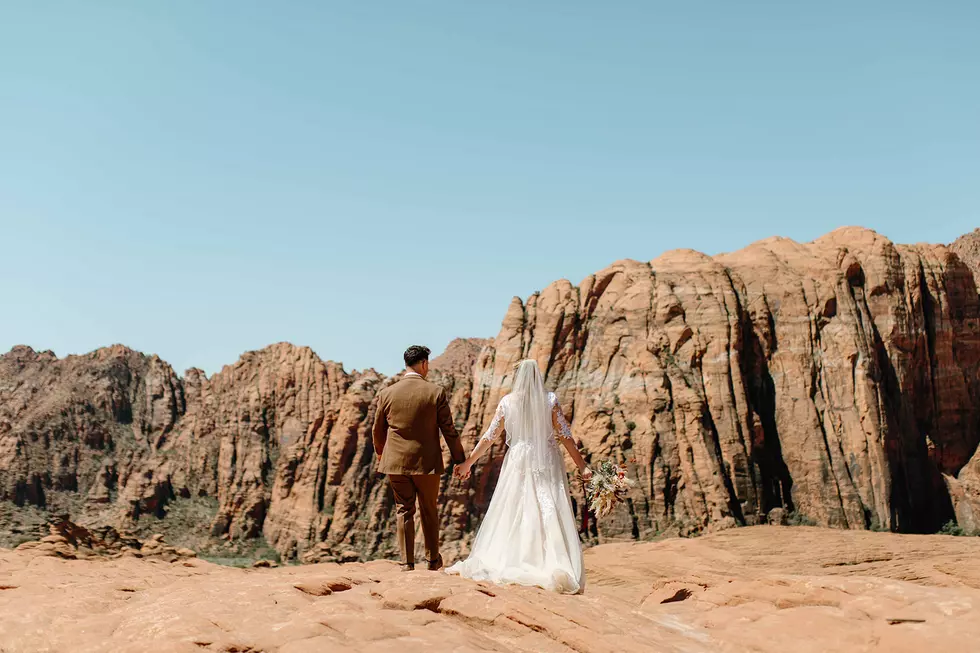 SEE WHY YOU SHOULD ELOPE IN SNOW CANYON (and not Zion)