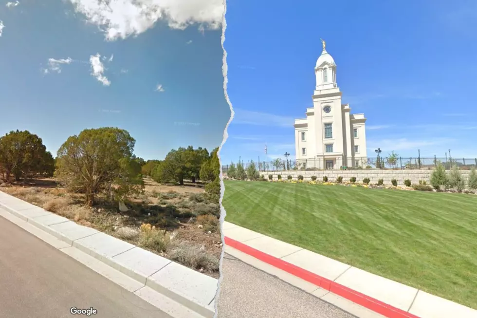 Time Travel: 30 Google Maps Images Of Beautiful Cedar City Utah