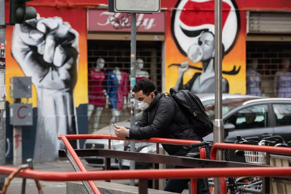 Italy Extends Emergency Measures Nationwide As Coronavirus Death Toll Jumps