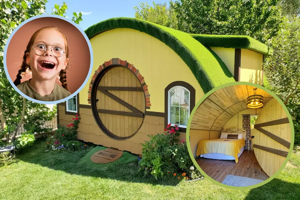 LOOK: You Can Stay In A Hobbit House In Cedar City