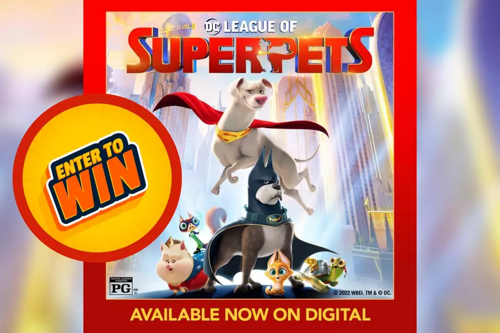 Win DC's League Of Super Pets On Digital
