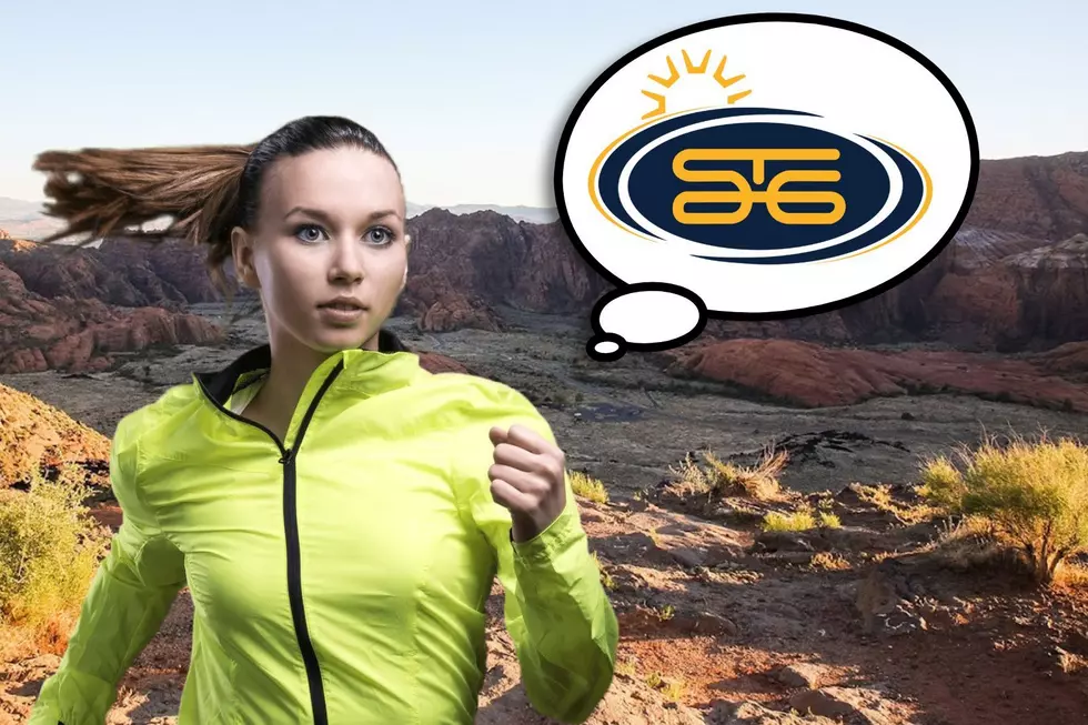 Weird Things To Think About When Running The St. George Marathon