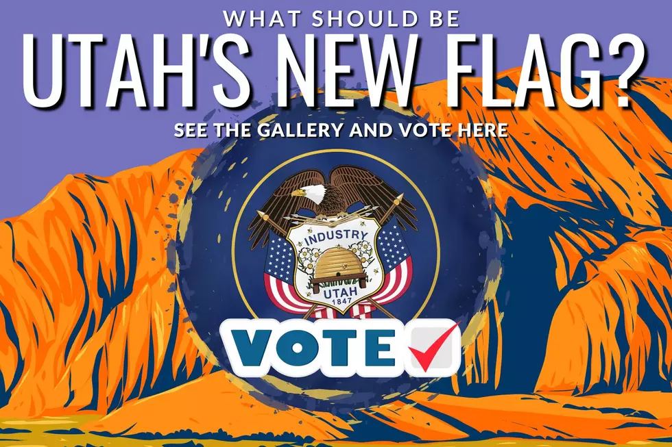 What Should Be The New Utah Flag? Vote Here!