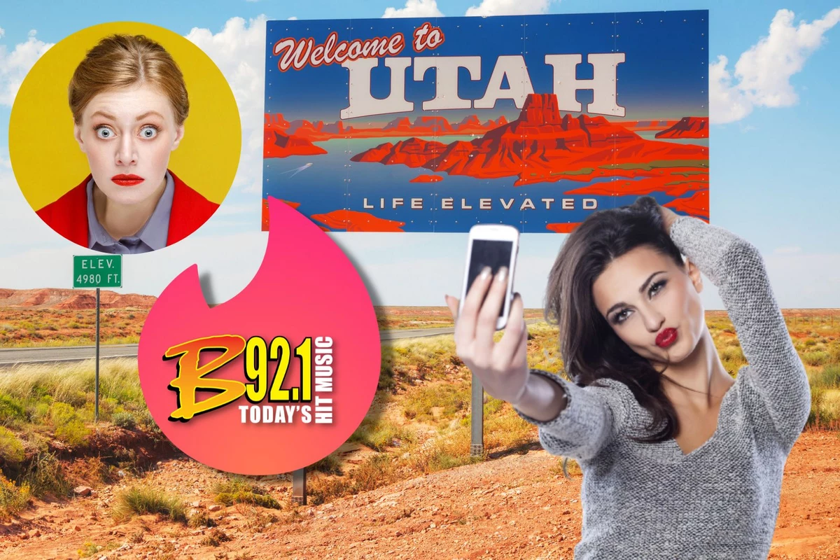 15 Weird Girls You'll Find On Tinder In Utah