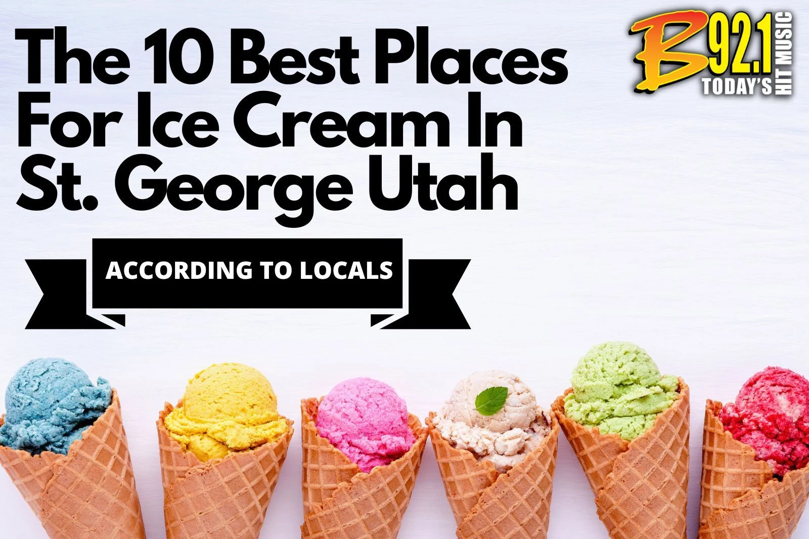 N.J.'s best ice cream: The 35 sweetest spots around the state 