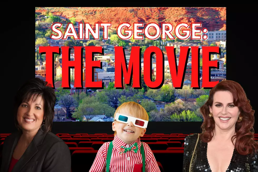 If St. George Utah Was Made Into A Movie