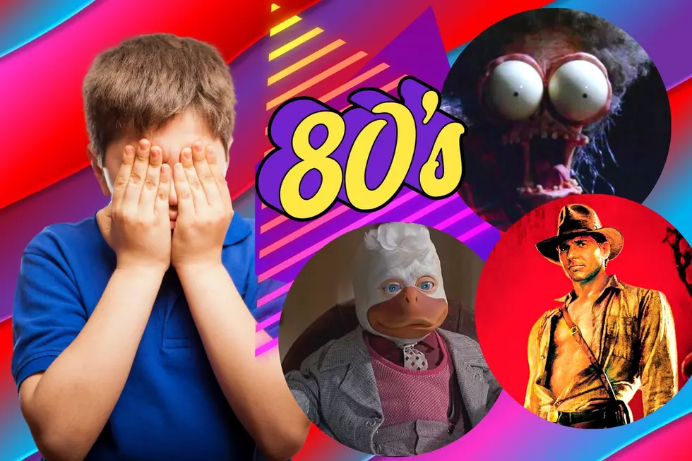 Moments From 80’s Movies That Scarred You For Life