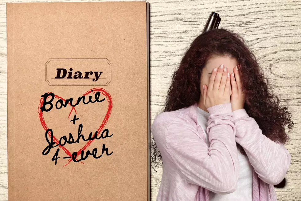 What My Middle School Diaries Will Teach You About Me
