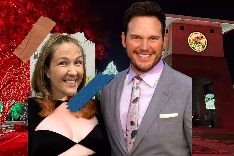 Why Chris Pratt Would Really Love St. George Utah