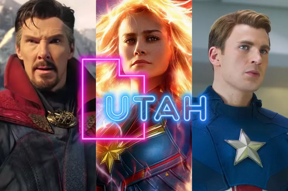 If Utah Cities Were Marvel Characters