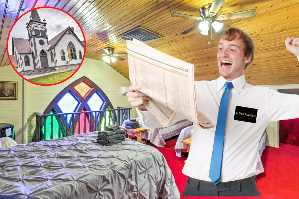 This Utah LDS Church Is Now An Airbnb