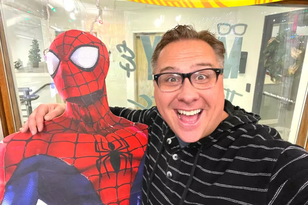 Me & my pal, Spidey