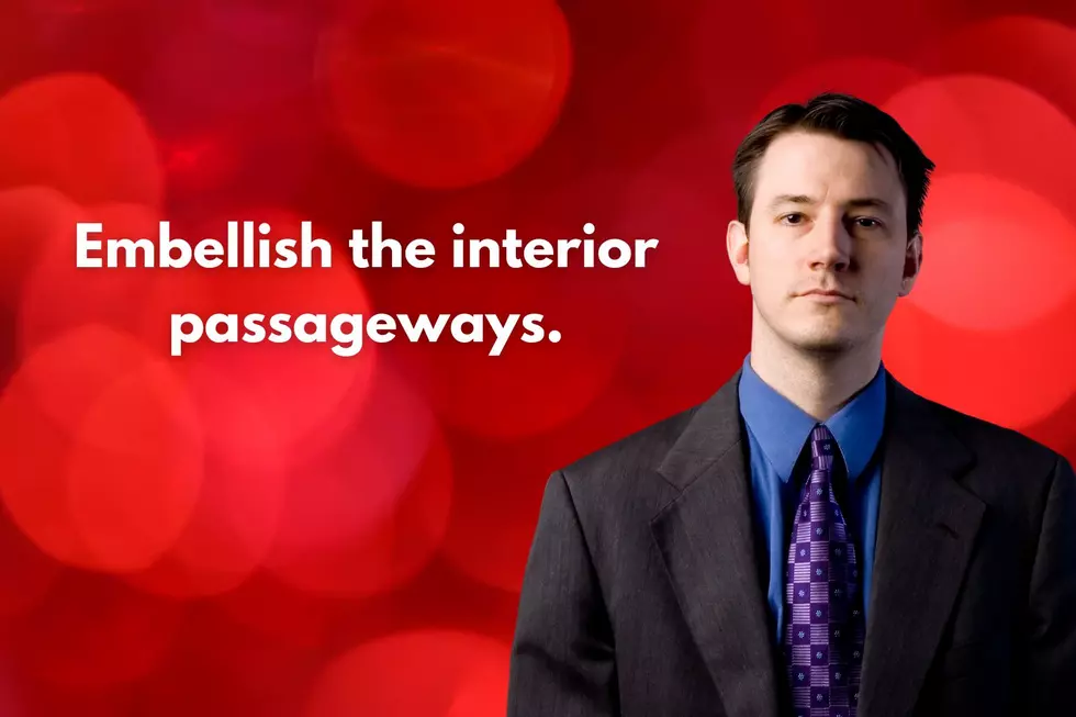 Your Favorite Christmas Songs Re-Written By Boring Lawyers