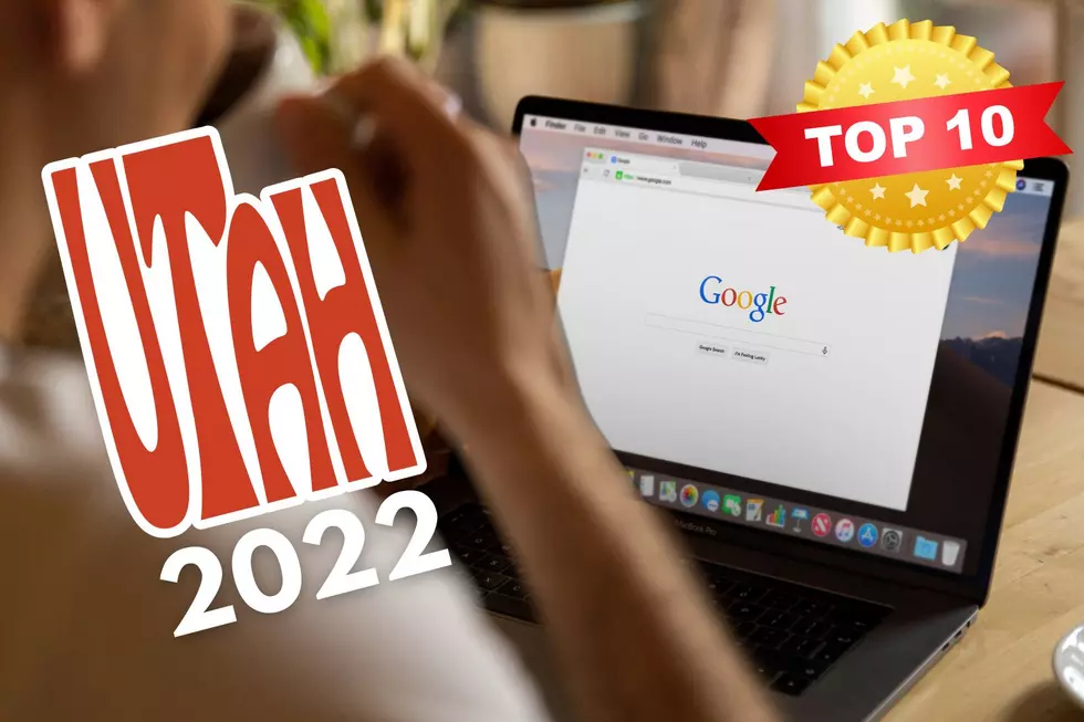 The Top 10 Things Utah Googled To Find &#8220;Near Me&#8221; In 2022