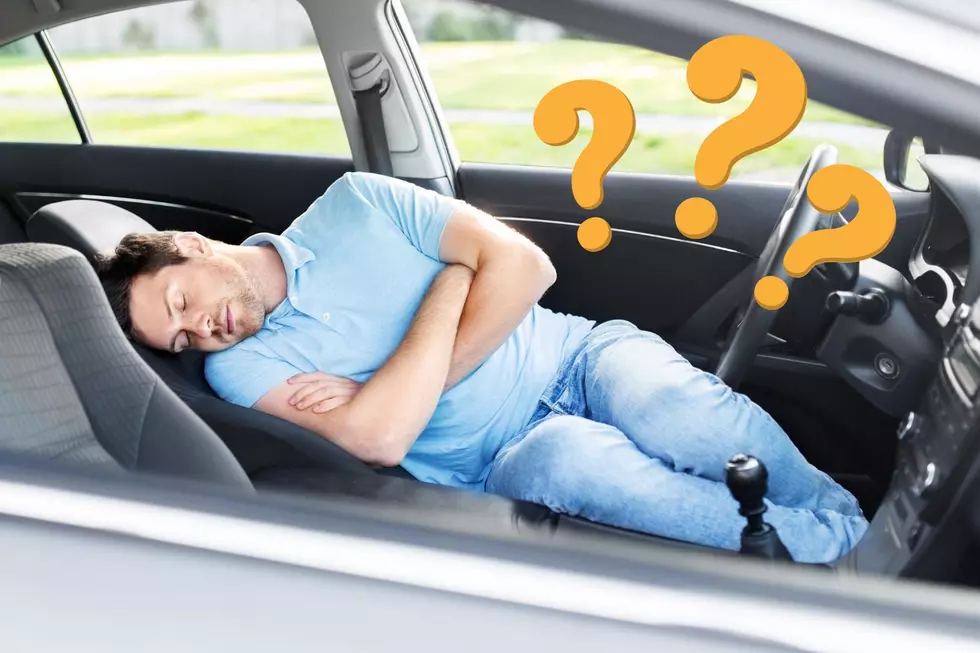Is It Legal To Sleep In Your Car In Utah?