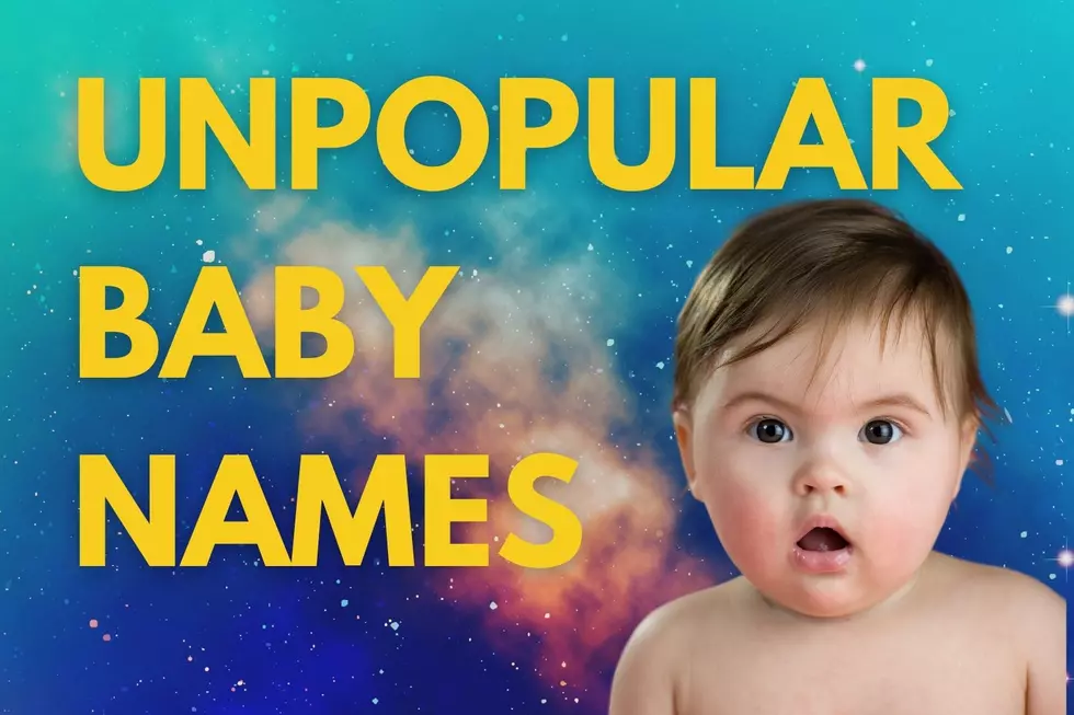 Baby Names So Unpopular Even Utah Won’t Use Them