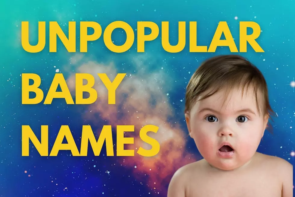 Baby Names So Unpopular Even Utah Won't Use Them