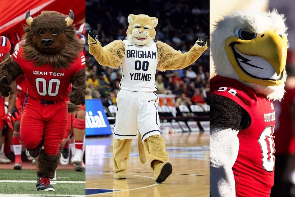 How Well Do You Know The Names Of Utah Mascots?
