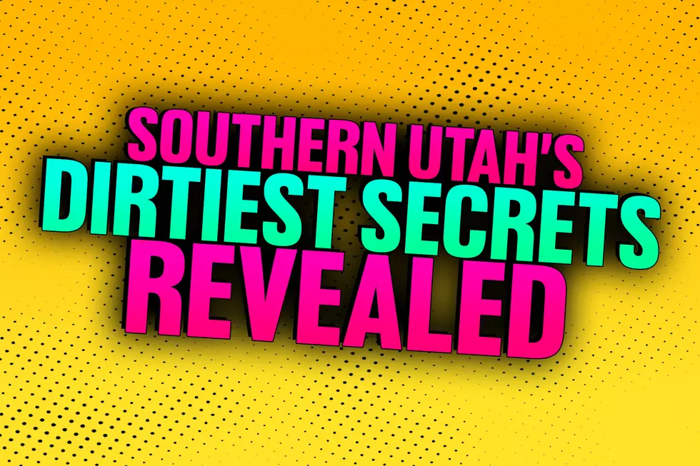 Survey Says: Southern Utah&#8217;s DIRTIEST Secrets!