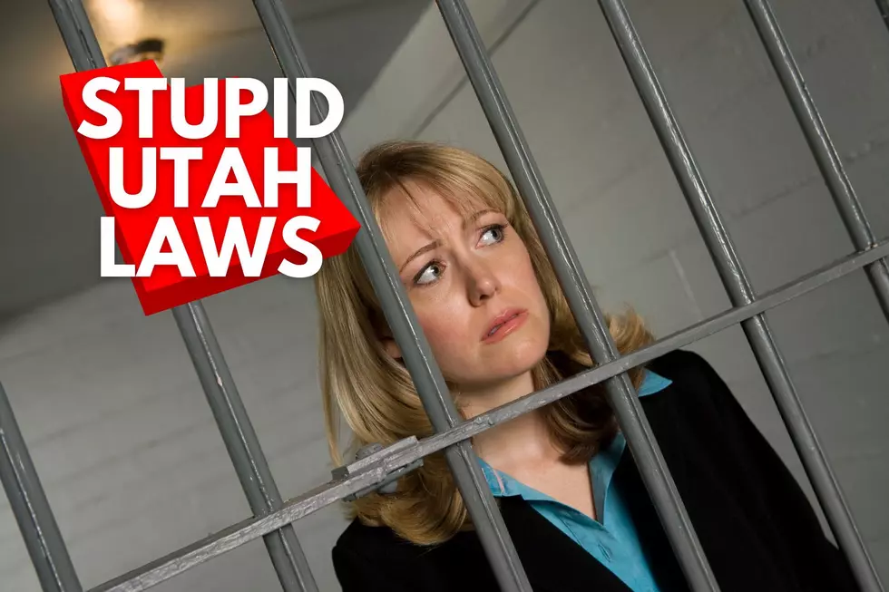 5 Stupid Ways To Break The Law In Utah