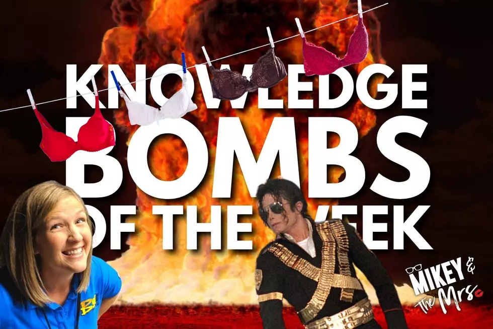 Bonnie’s Knowledge Bombs Of The Week