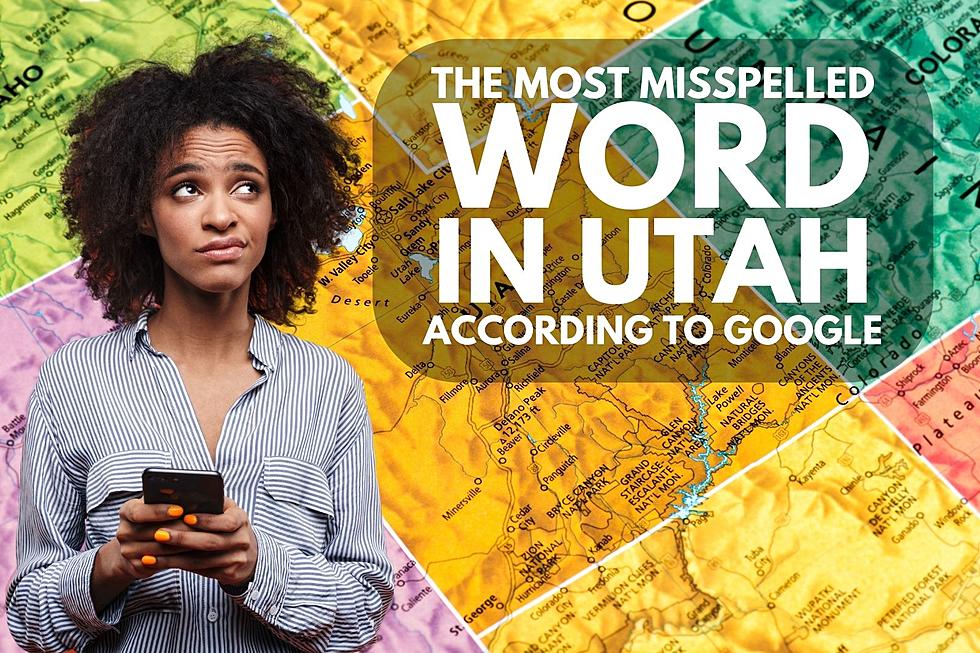 What’s The Most Misspelled Word In Utah?