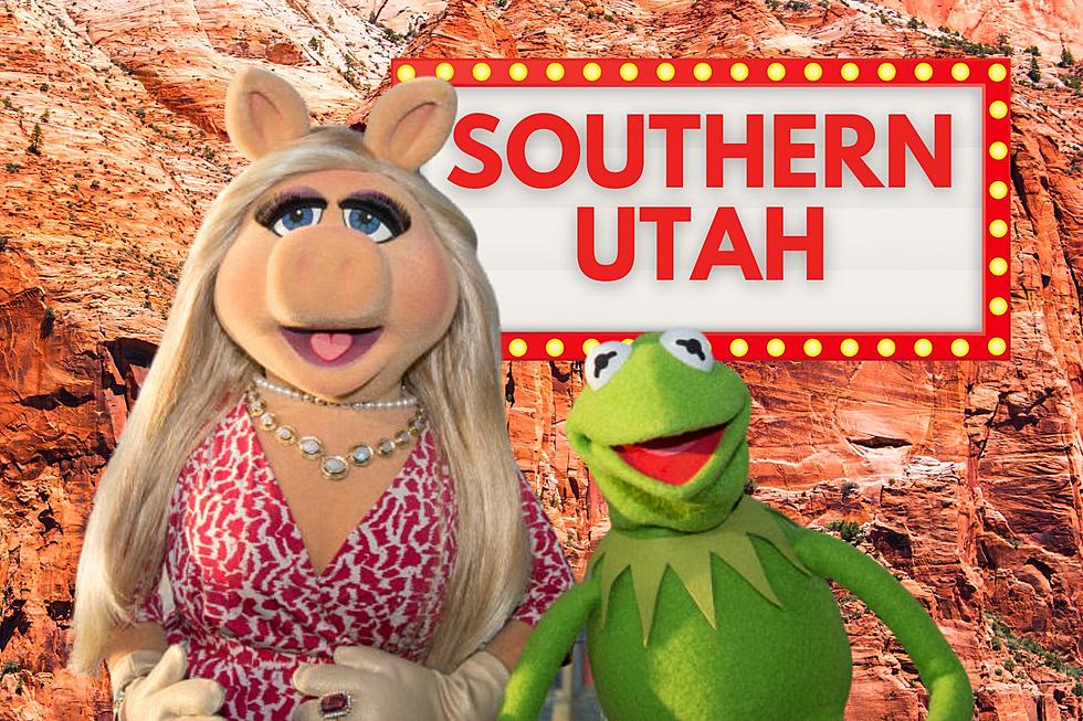 If Towns In Southern Utah Were Muppet Characters