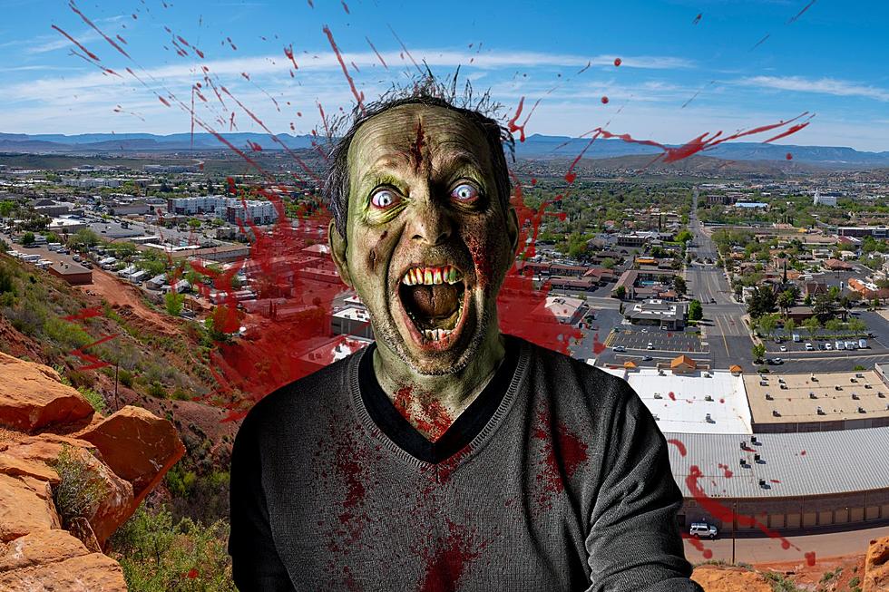 Where To Go During A Zombie Attack In Southern Utah