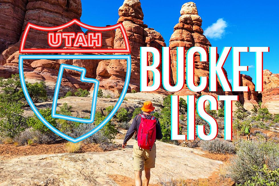 Your Utah Bucket List: How Many Have You Done So Far?