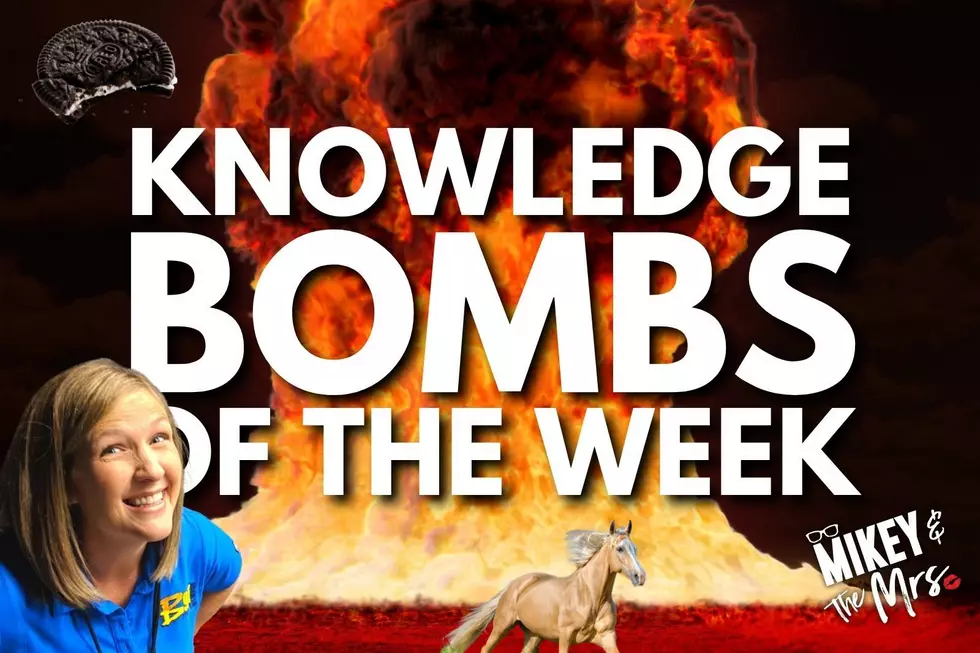 Southern Utah's Knowledge Bomb Fun Facts This Week 03-03-23