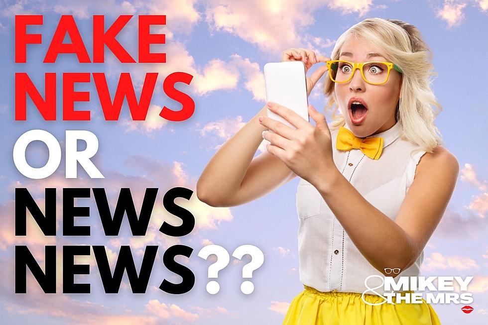 Utah's Gullibility Test: Fake News or News News!