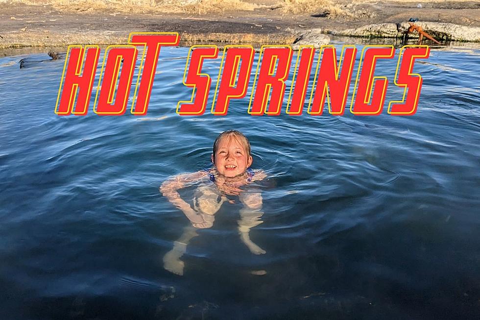 Southern Utah’s “Secret” Hot Spring No Longer A Secret