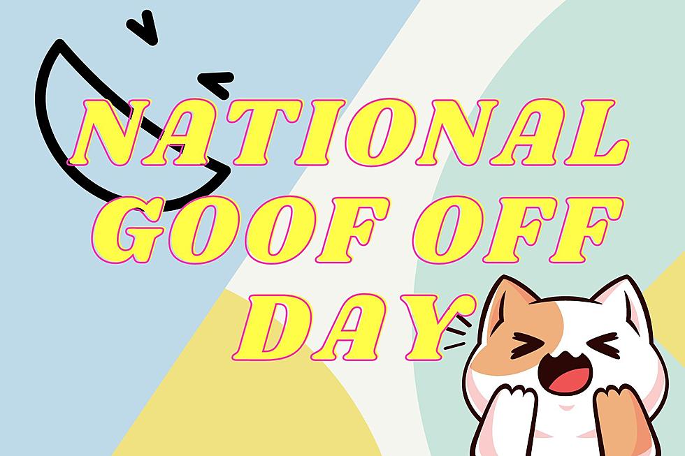 Goof Off Day? I’m Sold