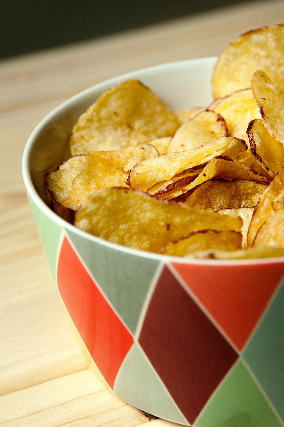 Southern Utah's Homemade Potato Chip Options