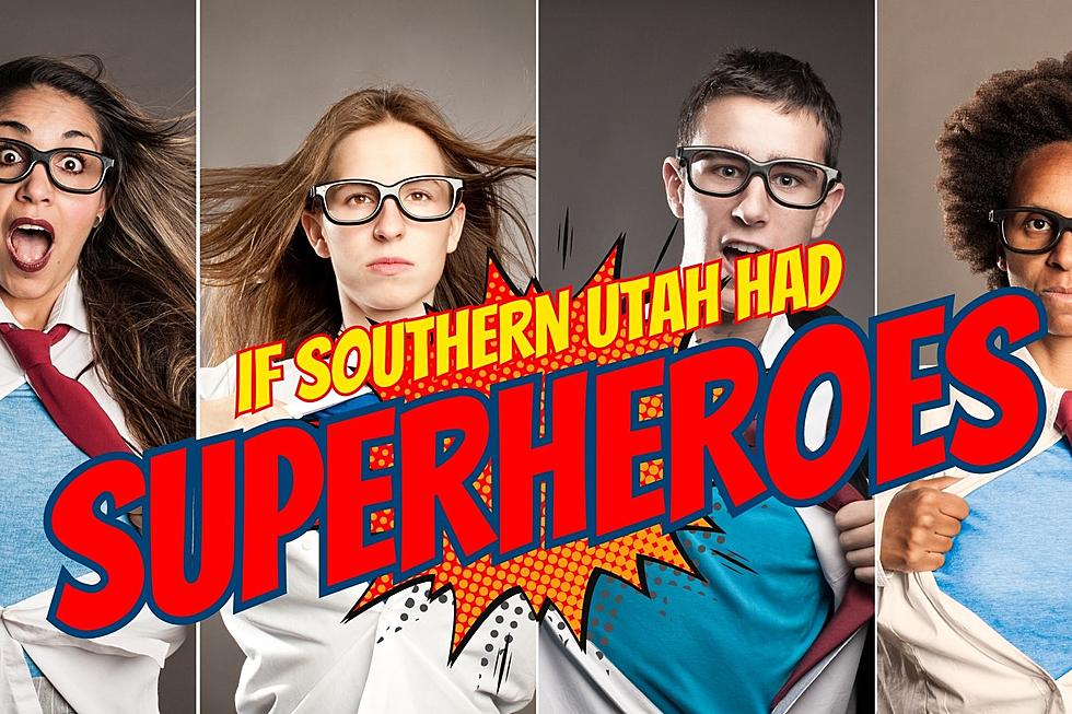 20 New Superheroes Inspired By Southern Utah