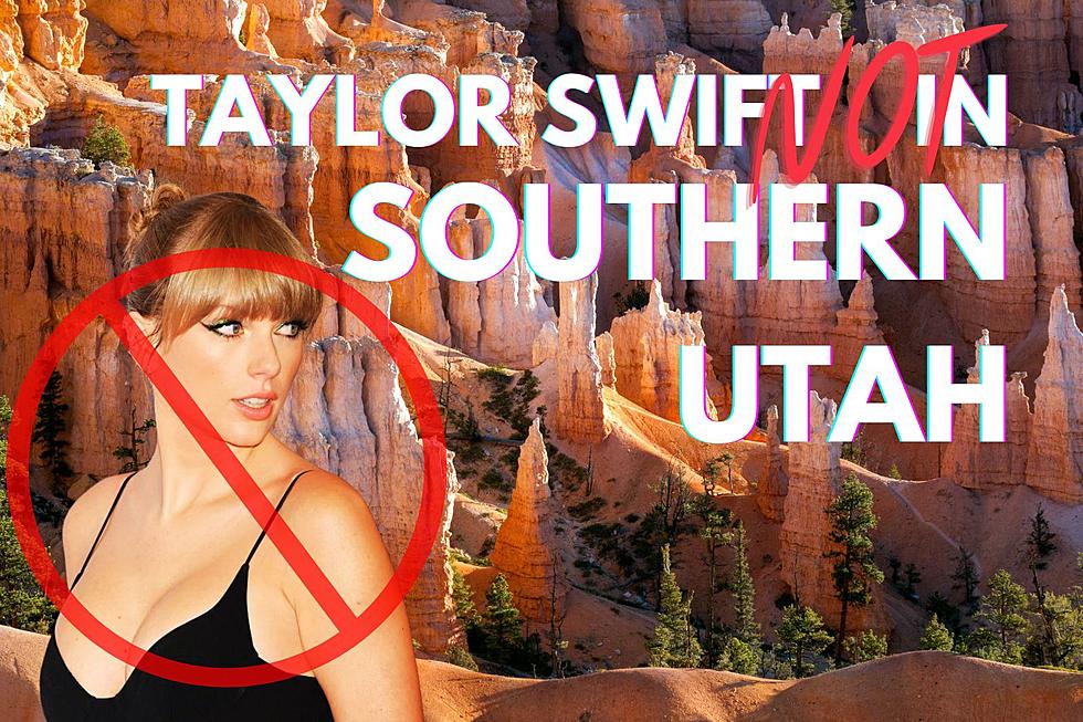 5 Places Taylor Swift Has NEVER Been Spotted In St. George