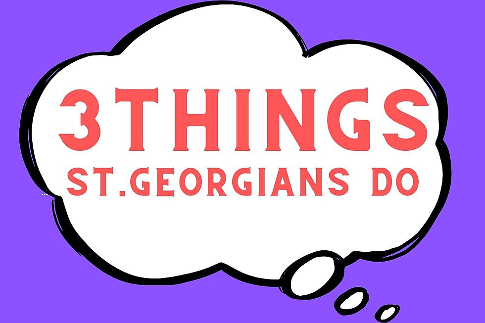 3 Things St. Georgians Do