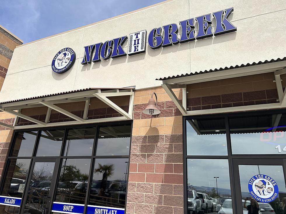Taste Authentic Gyros And Souvlaki Meats At Nick The Greek St. George