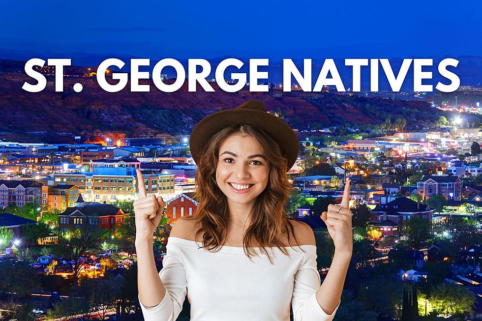 5 Things St. George Natives Say All The Time