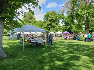 Fun, Sun, and Music in the Park in Cedar City