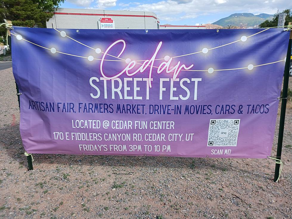 Cedar City’s Newest Farmers Market Draws A Crowd