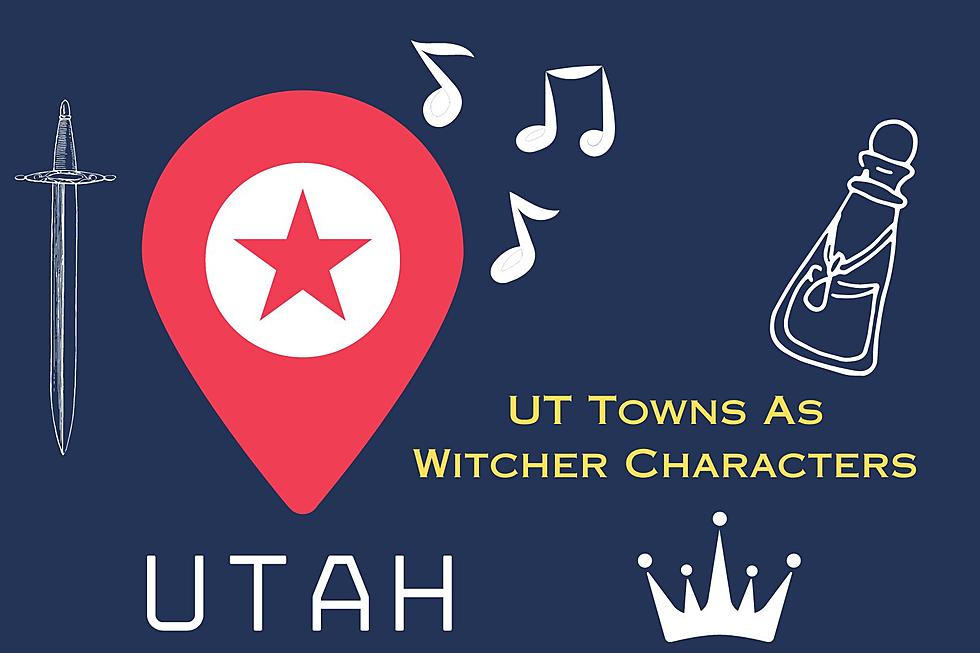 Utah Towns-Witcher Edition