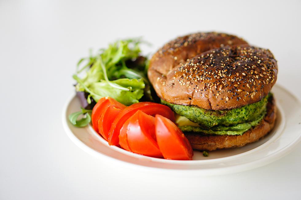 National Veggie Burger Day in St. George