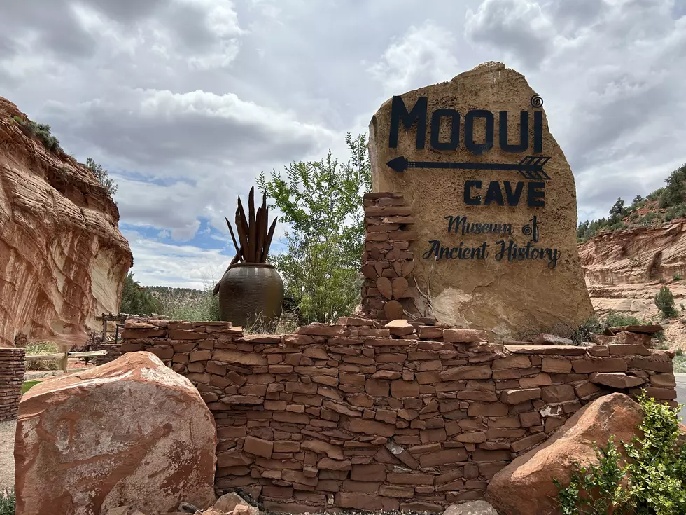 Discover The Untold History Of Moqui Cave In Kanab, Utah