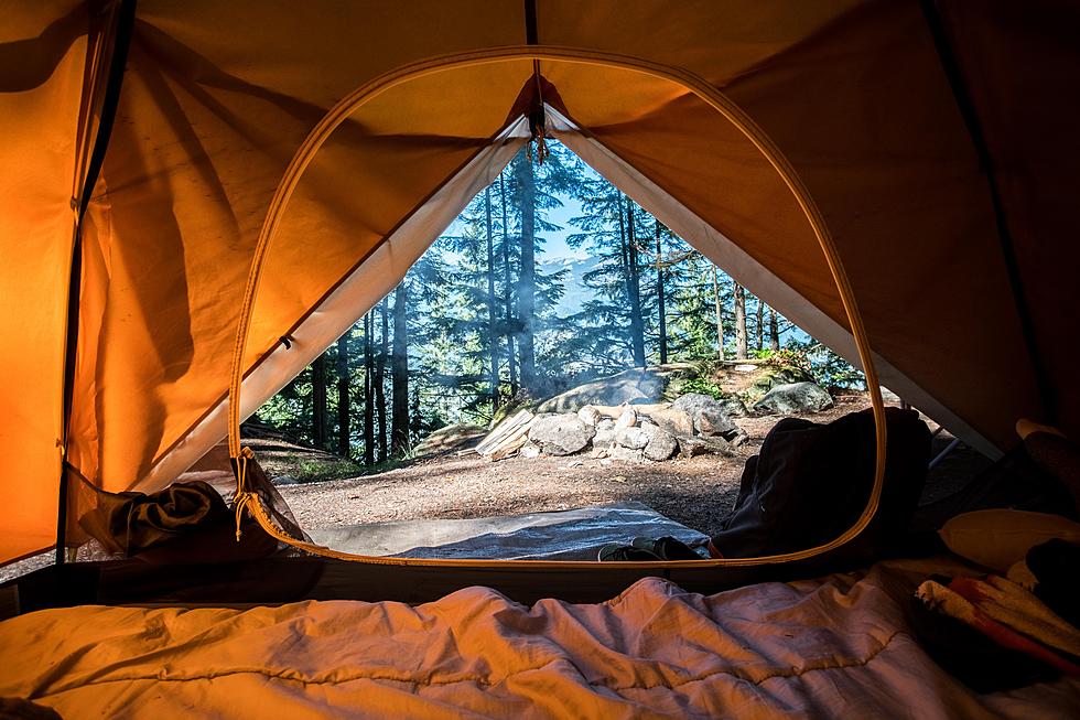 Utah Has 4 Unique Camping Spots