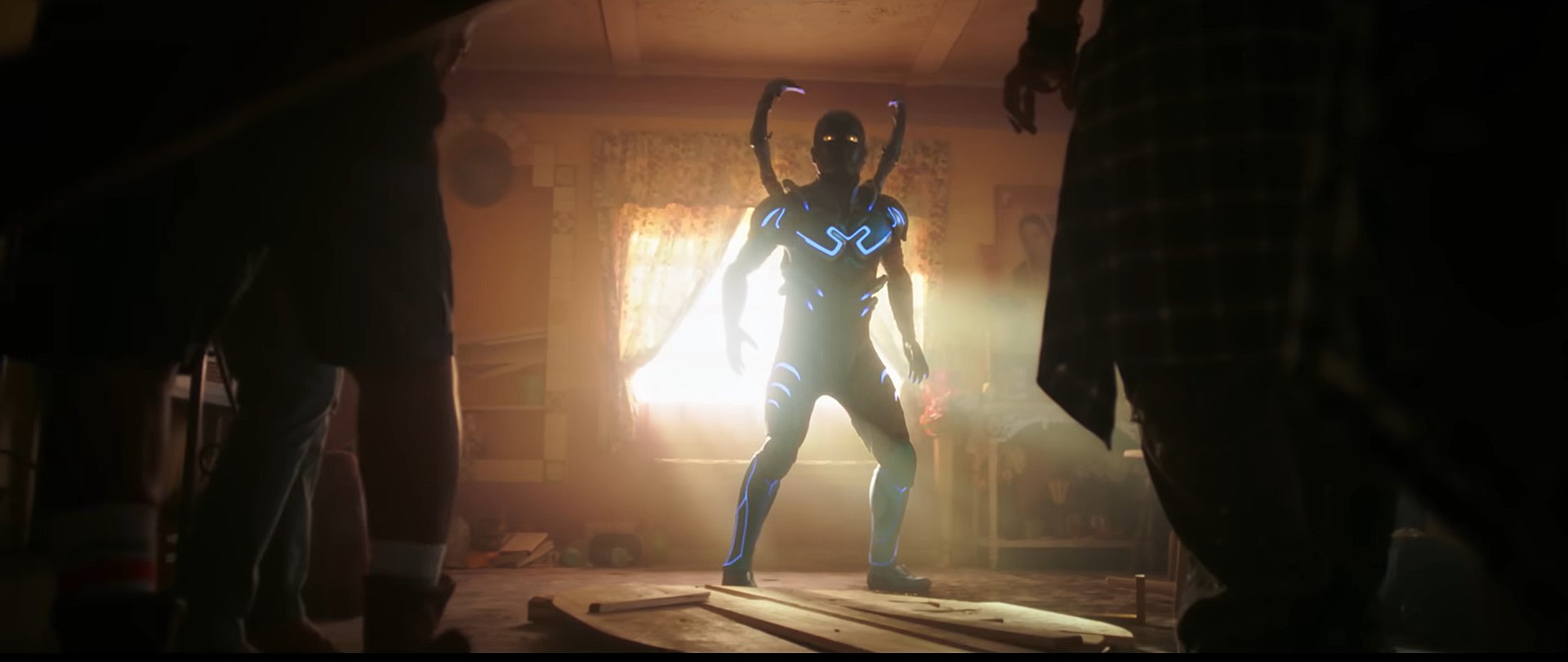 Max on Movies: BLUE BEETLE – Film Review – ZekeFilm