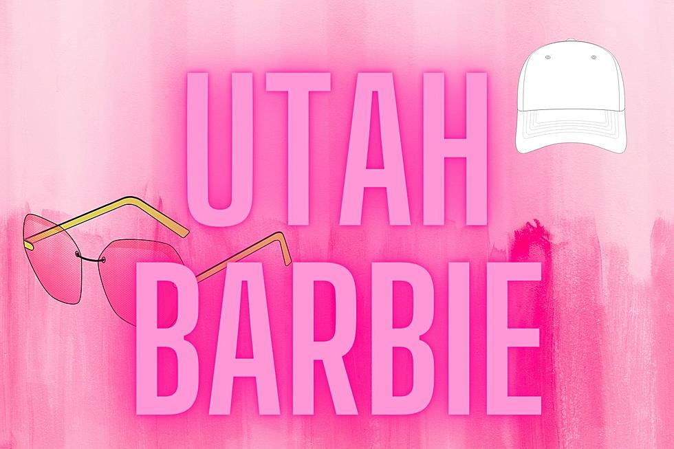 Utah Barbie Does NOT Party