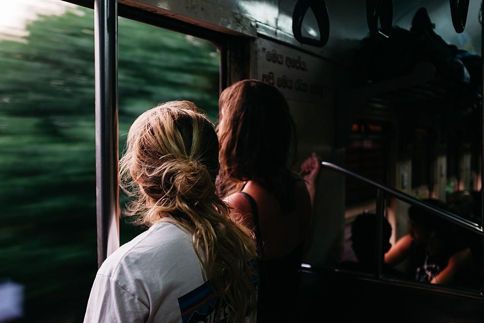 Utah's Most Scenic Train Ride